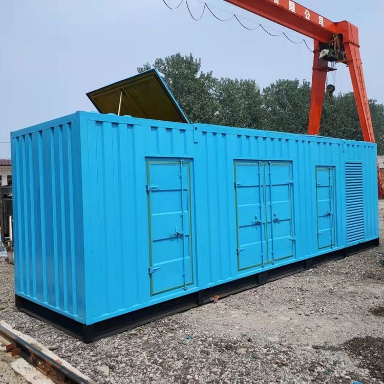 福山发电机出租