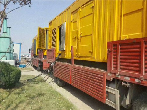 福山出租柴油发电机