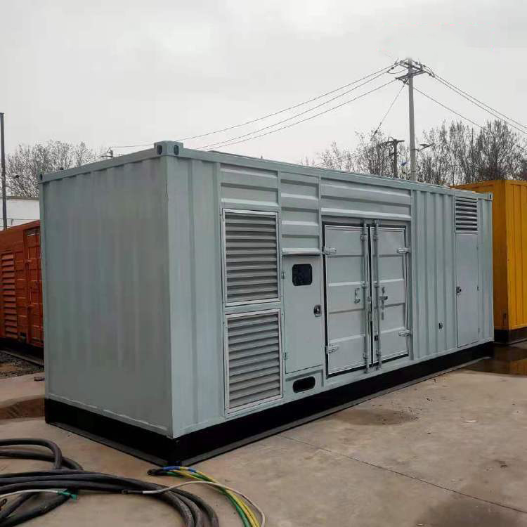 福山发电机租赁