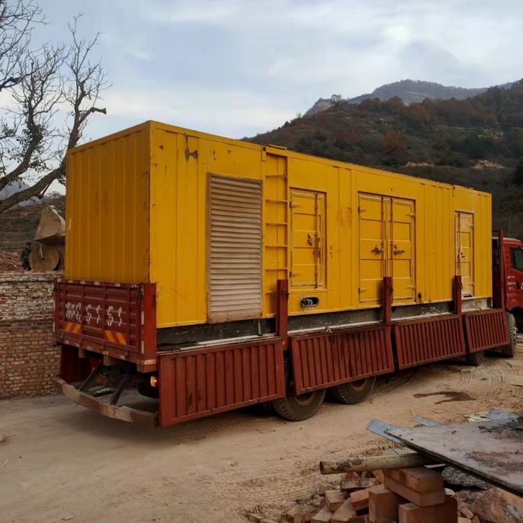 福山出租柴油发电机