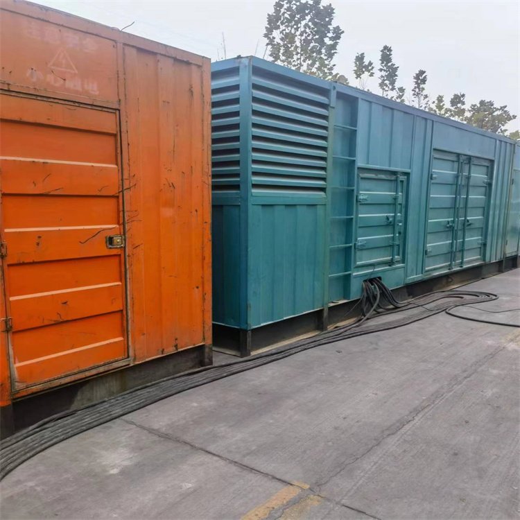 福山出租柴油发电机